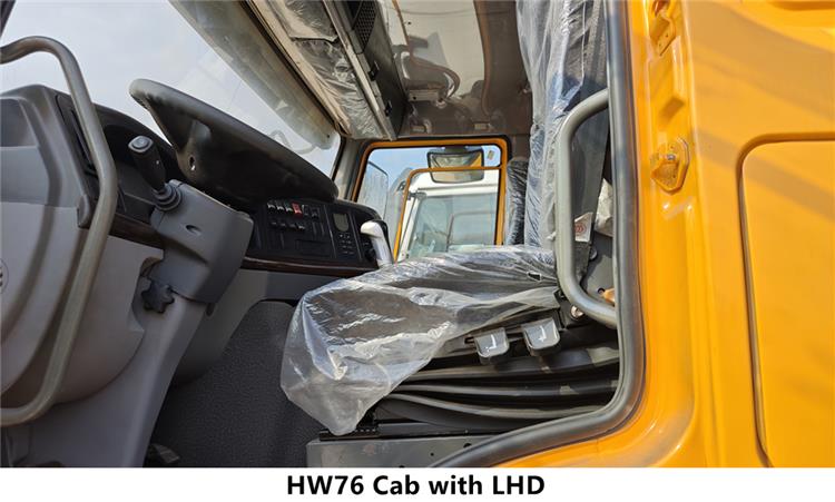 Used Howo Tractor Truck Price for Sale In Zambia - Howo Sinotruk 2022