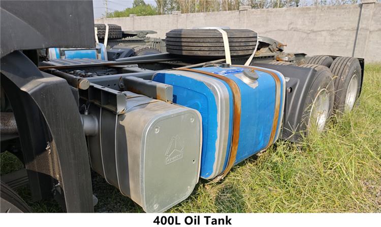 Used Howo Tractor Truck Price for Sale In Zambia - Howo Sinotruk 2022