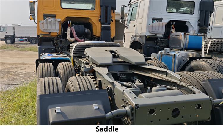 Used Howo Tractor Truck Price for Sale In Zambia - Howo Sinotruk 2022