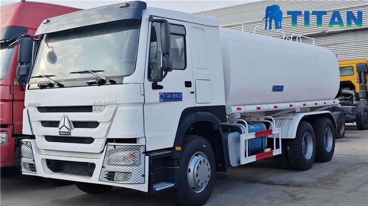 used tanker truck