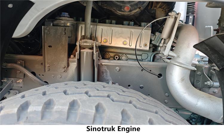 Used Howo 6x4 Fuel Tanker Trucks Price for Sale In Nigeria
