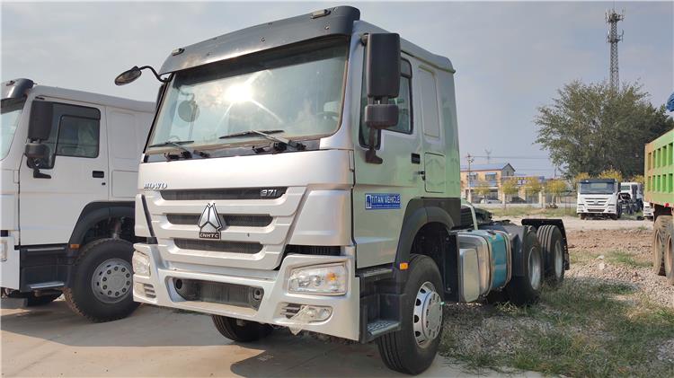 Used 10 Wheeler Howo Truck Head Price for Sale In Nigeria Lagos