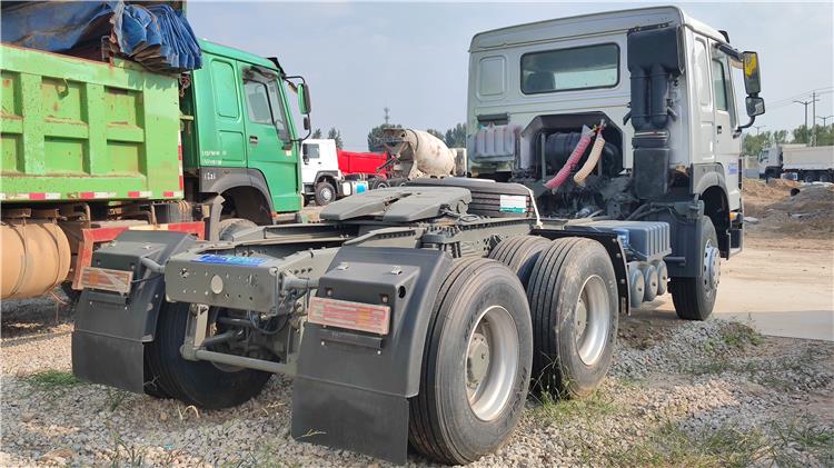 Used 10 Wheeler Howo Truck Head Price for Sale In Nigeria Lagos