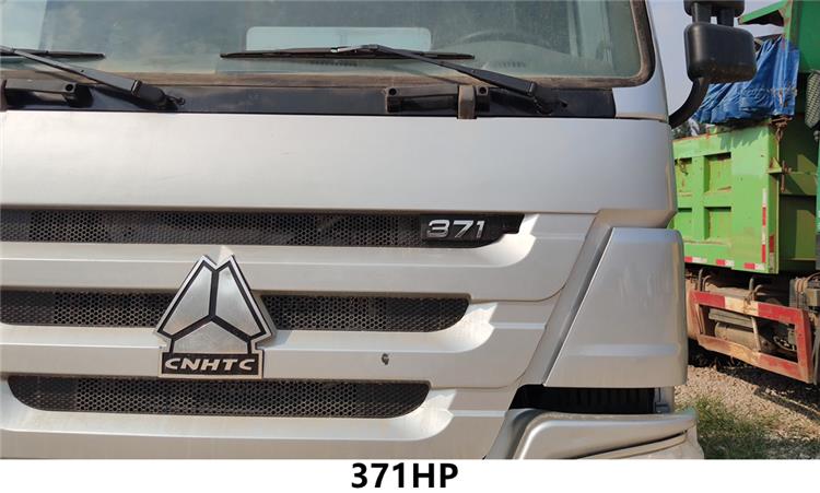 Used 10 Wheeler Howo Truck Head Price for Sale In Nigeria Lagos