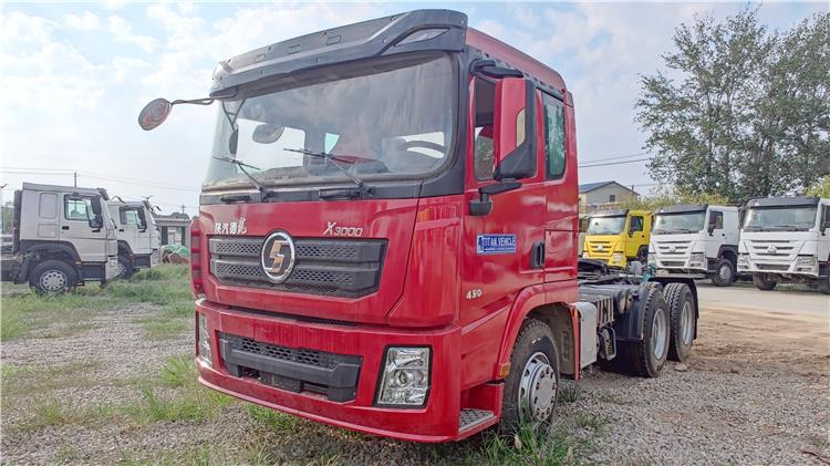 2021 Shacman X3000 Tractor Truck Price for Sale - Shacman Truck Used