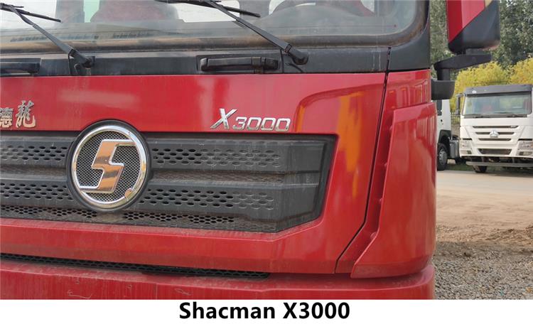 2021 Shacman X3000 Tractor Truck Price for Sale - Shacman Truck Used