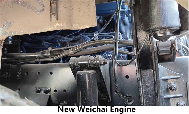 2021 Shacman X3000 Tractor Truck Price for Sale - Shacman Truck Used