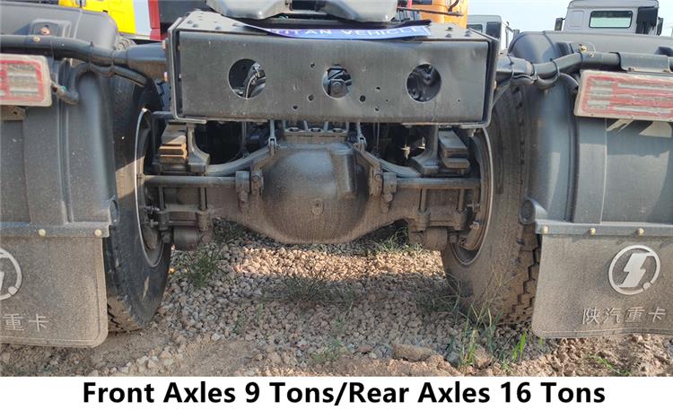 2021 Shacman X3000 Tractor Truck Price for Sale - Shacman Truck Used