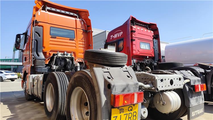 Used SITRA Howo Truck Head Price for Sale Near Me in Cameroon