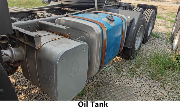 Slightly Used Howo Tractor Truck for Sale | Howo Sinotruk 2021