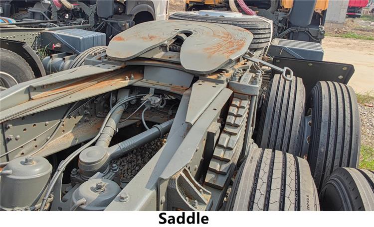 Slightly Used Howo Tractor Truck for Sale | Howo Sinotruk 2021