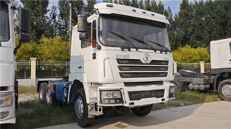 Used Shacman F3000 Truck Head for Sale In Nigeria