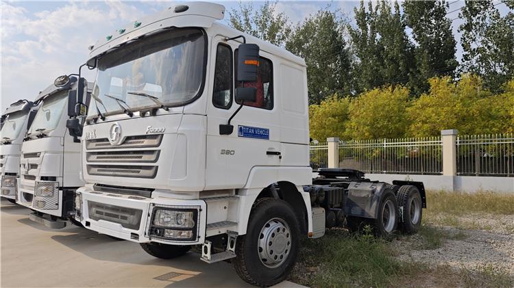 Used Shacman F3000 Truck Head for Sale In Nigeria
