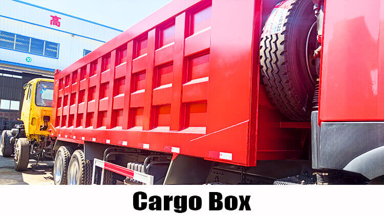 Best Used Sinotruk Howo 8x4 Dump Truck to Buy Price in Ghana