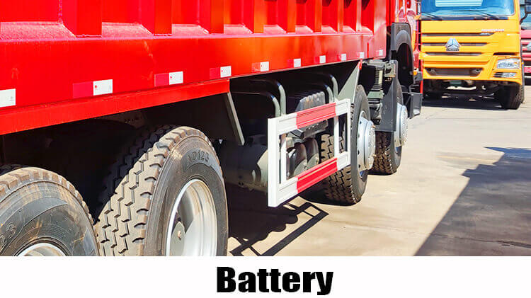 Best Used Sinotruk Howo 8x4 Dump Truck to Buy Price in Ghana