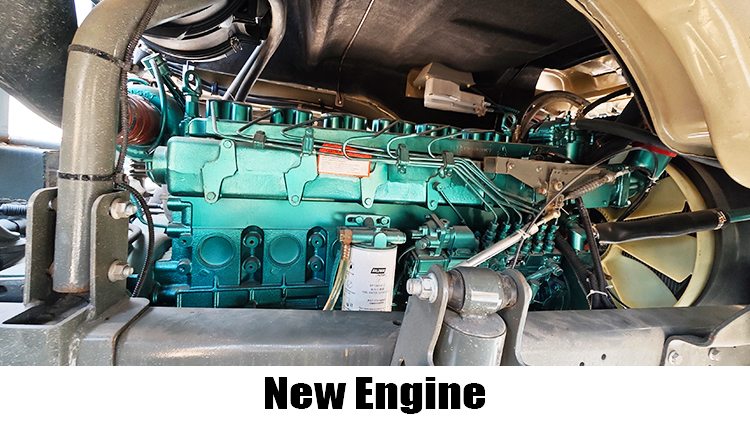 In Stock CNHTC Euro 2 Howo 10 Wheeler Dump Truck Price in Libya