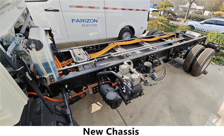 Used Howo Light Duty Trucks Chassis for Sale Near Me In Nigeria