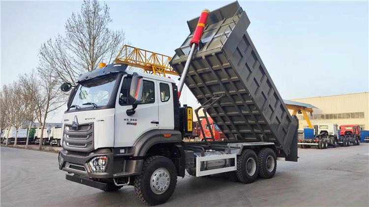 Second Hand Howo N7 Dump Truck Specs for Sale In Saudi Arabia