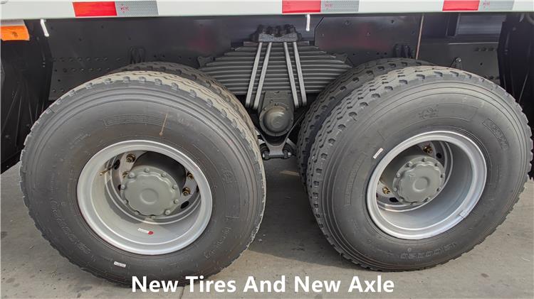 Used Sinotruk Howo 6x4 Truck Mounted Crane for Sale In Congo