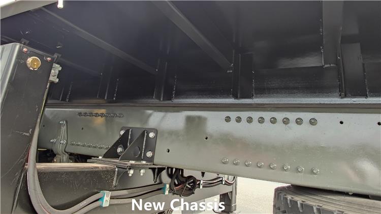Used Sinotruk Howo 6x4 Truck Mounted Crane for Sale In Congo