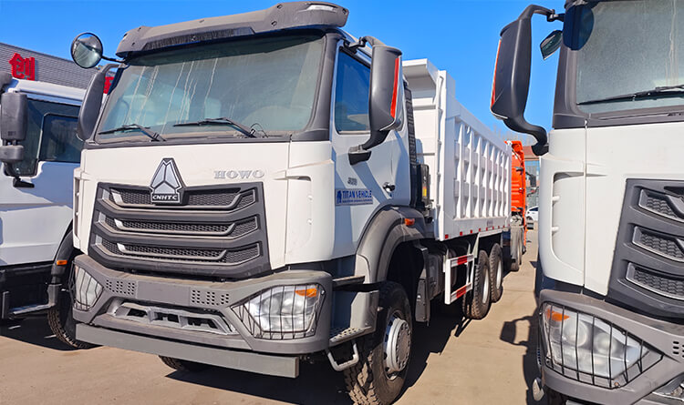 Used Sinotruk Howo 10 Wheeler Dump Truck Price in Nigeria