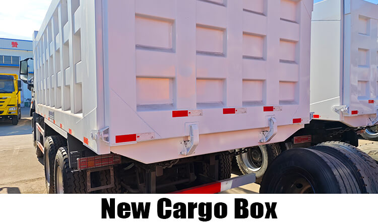 Used Sinotruk Howo 10 Wheeler Dump Truck Price in Nigeria
