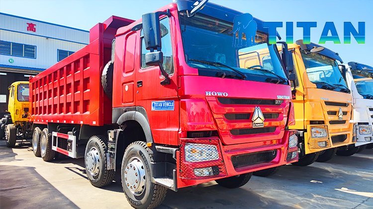 Best Used Dump Truck to Buy