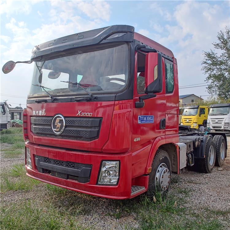 2021 Shacman X3000 Tractor Truck