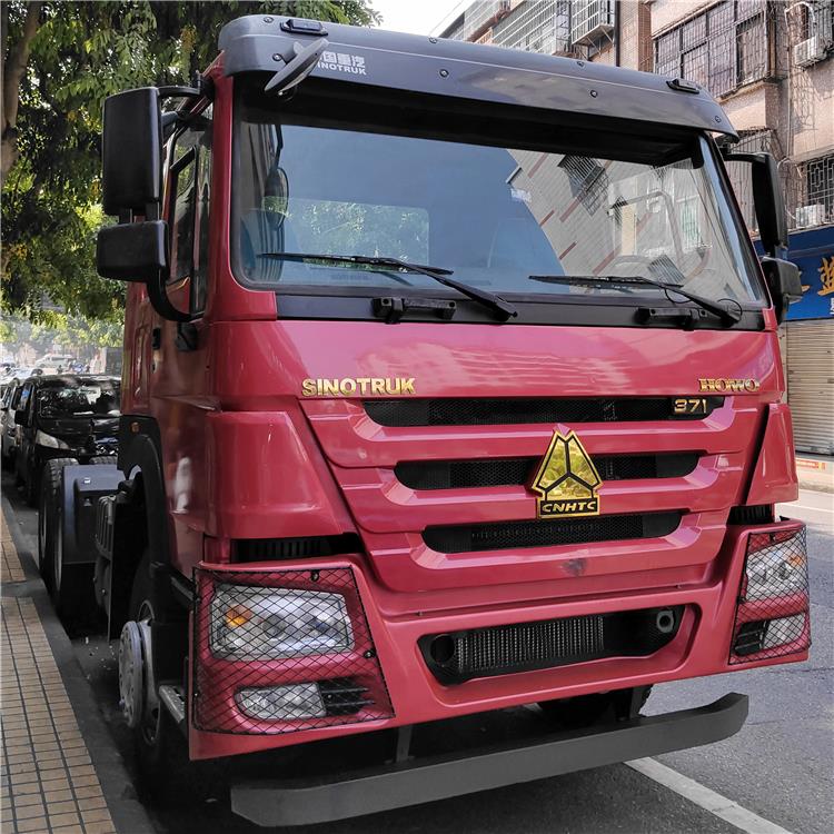 Sinotruk Howo Used Trucks Head