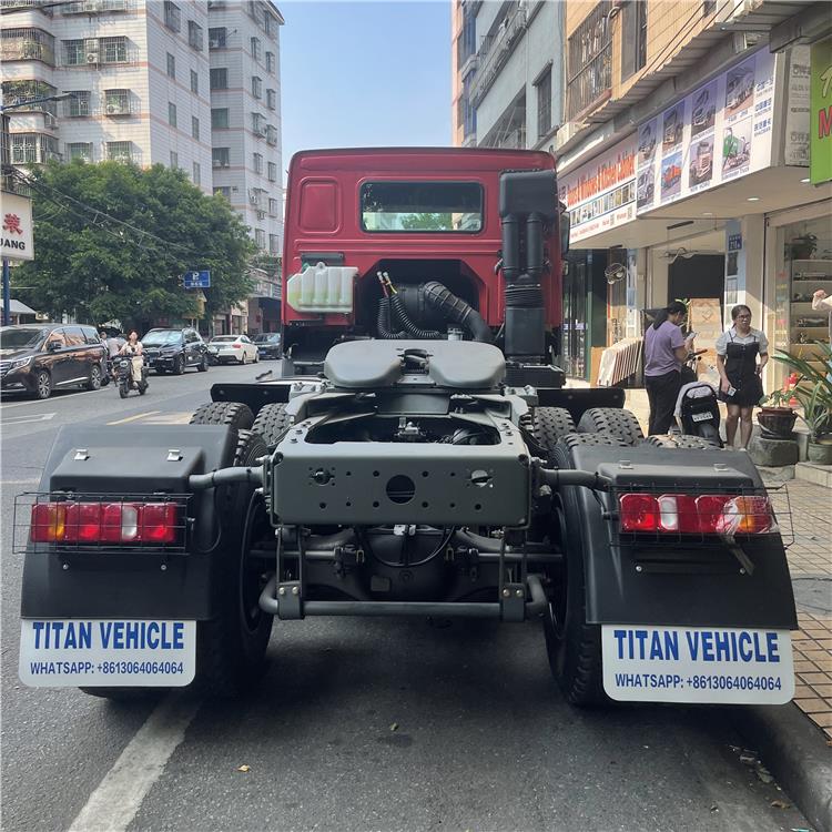 Sinotruk Howo Used Trucks Head