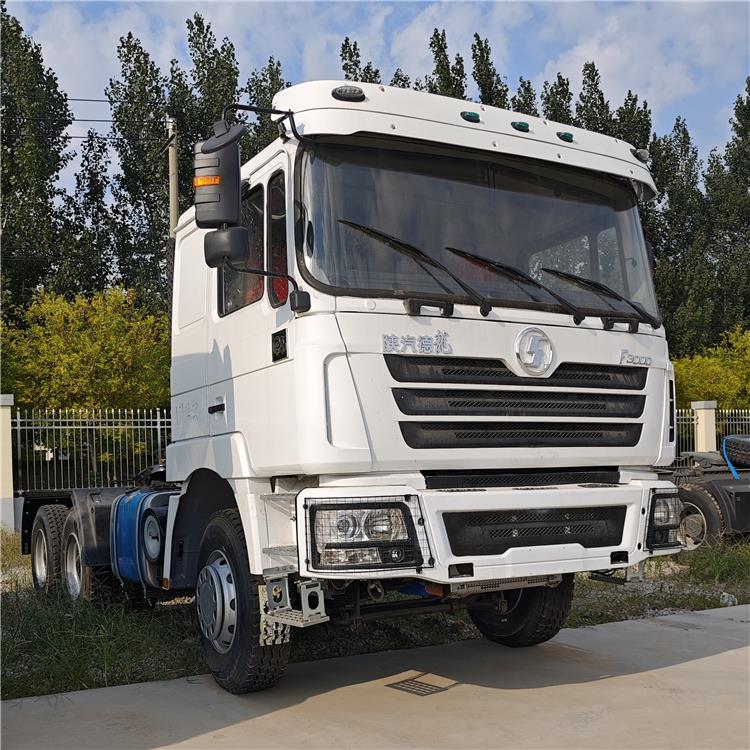 Used Shacman F3000 Truck Head 