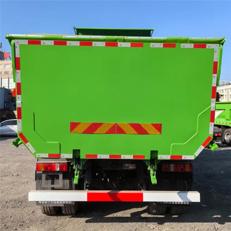 Second Hand Sitrak C9H Dump Truck
