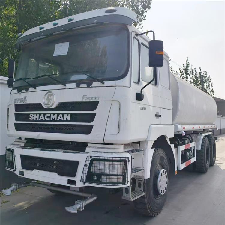 Used Shacman Water Truck
