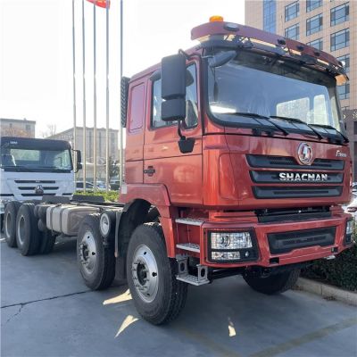 Used Shacman F3000 Cargo Truck