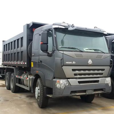 2020 Sinotruk Howo A7 6x4 371 Dump Truck