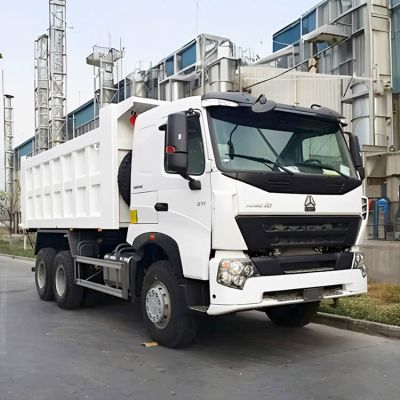 2022 Howo A7 Dump Truck