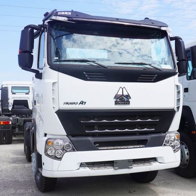 Used Cnhtc Howo A7 Tractor Truck