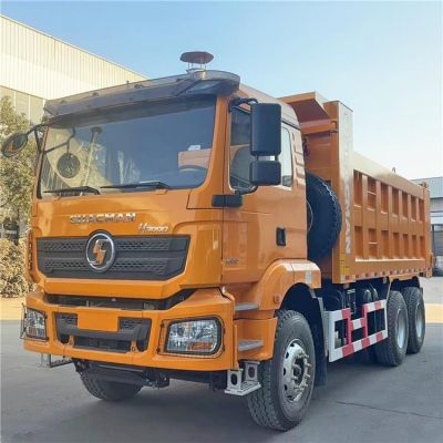 Used Shacman H3000 Dump Truck 6x4 EURO 5