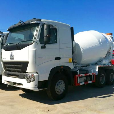 Used Sinotruk Howo A7 Mixer Truck