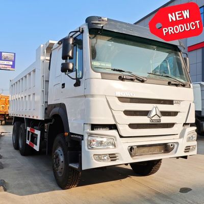 In Stock CNHTC Euro 2 Howo 10 Wheeler Dump Truck