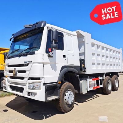 Sinotruk Howo 2022 Dump Truck