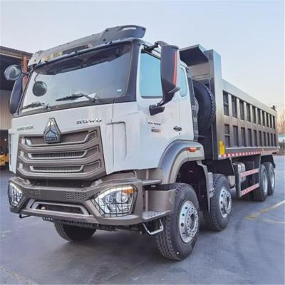 Used CNHTC Hohan Dump Truck NX
