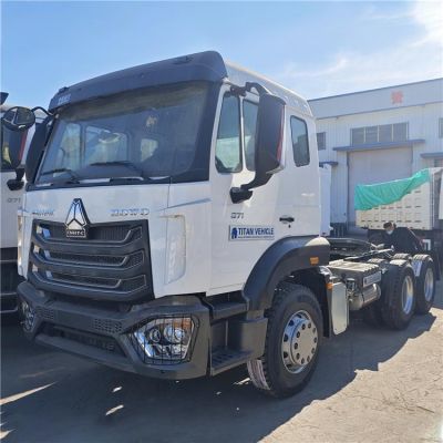 Used Howo NX Truck Tractor