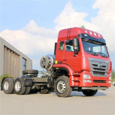 Hohan ZZ4255 Truck Head