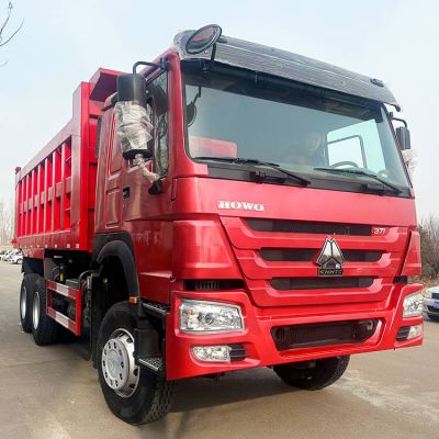 zz3257 Used Sinotruk Howo 6x4 Dump Truck