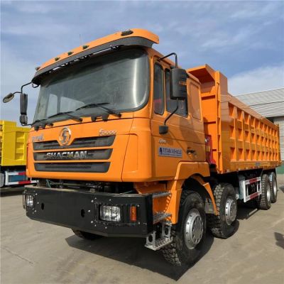 Used Shacman F3000 Dump Truck 8x4
