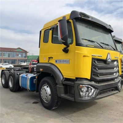 Used Hohan N7 Truck Tractor