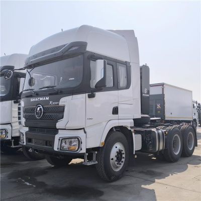 Used Shacman X3000 Truck Head