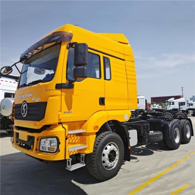 Second Hand Shacman H3000 Truck Tractor