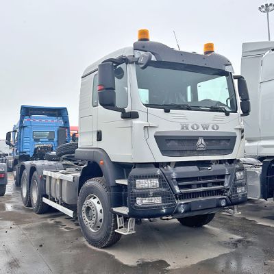 Howo TX430 6x4 Tractor Truck